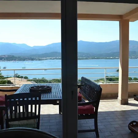 Villa Stunning In Vecchio, South Corsica, W Garden & Sea View, S