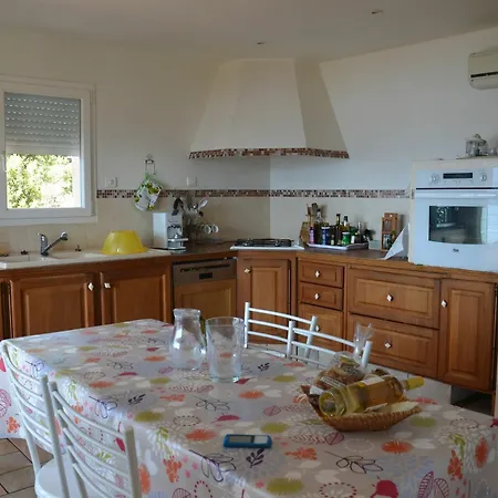 Stunning In Vecchio, South Corsica, W Garden & Sea View, S Porto-Vecchio (Corsica)