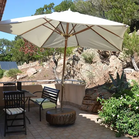 Villa Stunning In Vecchio, South Corsica, W Garden & Sea View, S *